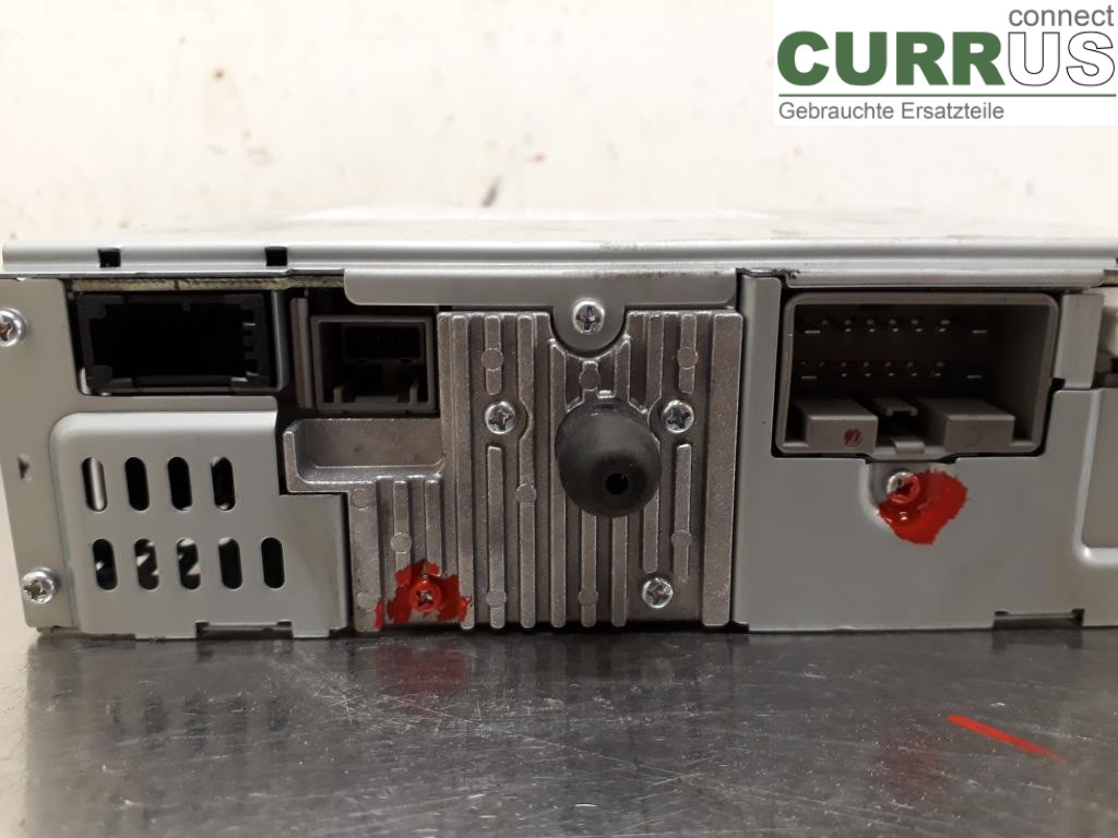 VOLVO V50      08-12 Radio CD / Multimedia panel 36050926 D4164T