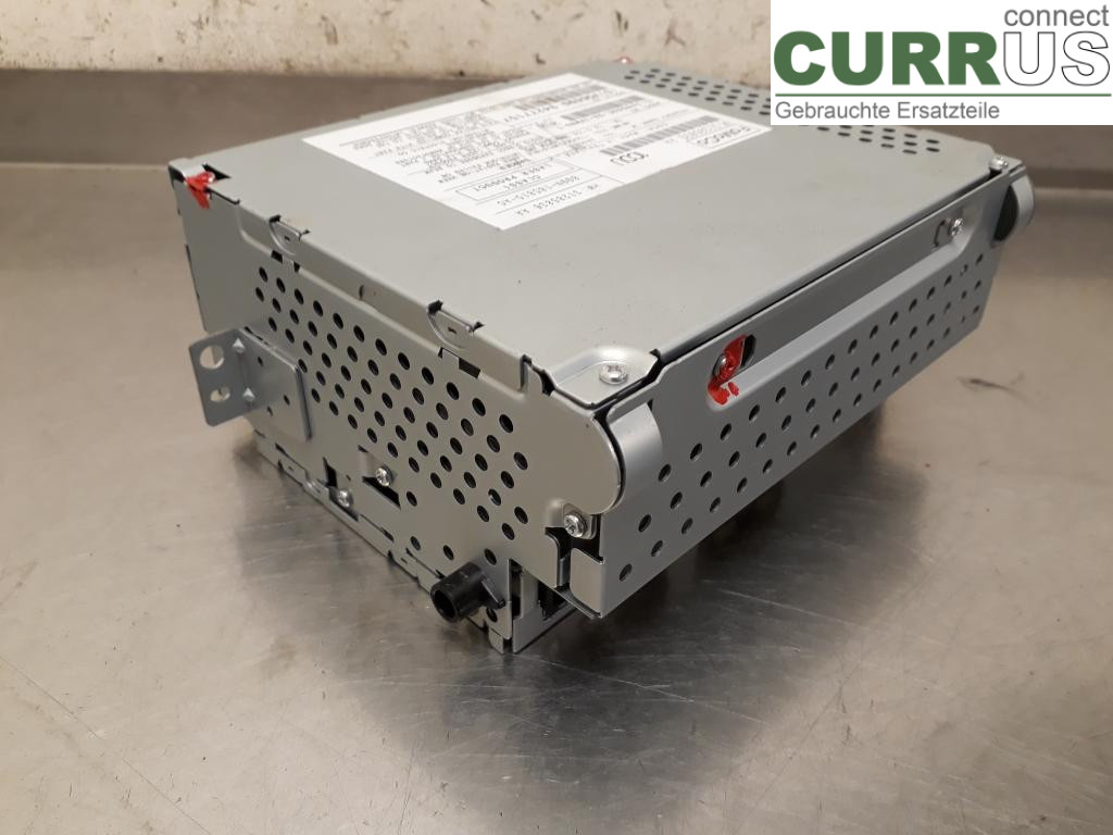 VOLVO S80      07- 13 Radio CD / panneau multimédia 36050930 B5254T11