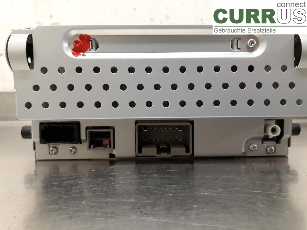VOLVO S80      07- 13 Radio CD / panneau multimédia 36050930 B5254T11