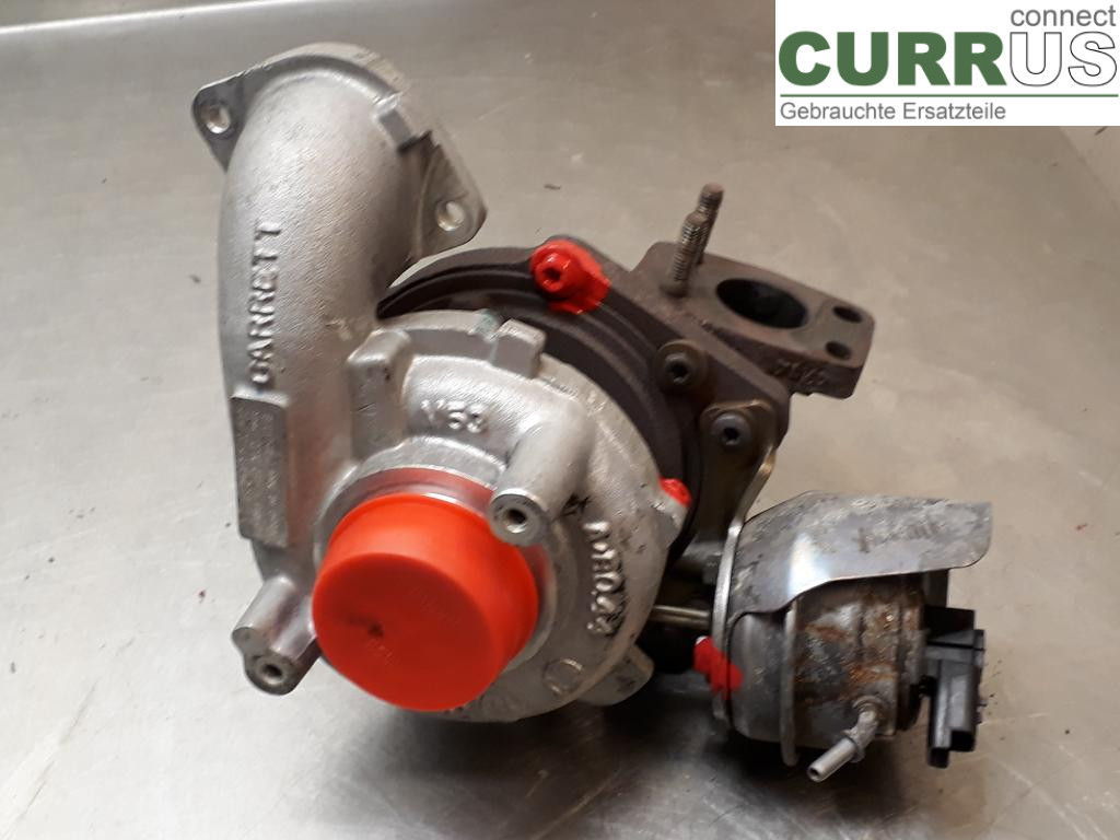 FORD TRAN./TOURN CONNECT 13- Turbo charger 2008127 TZGA