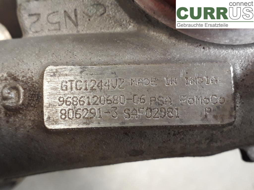 FORD TRAN./TOURN CONNECT 13- Turbo charger 2008127 TZGA