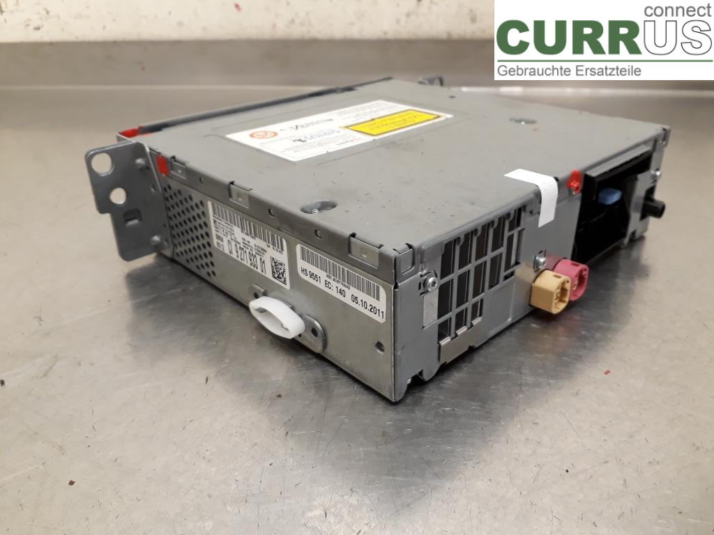 BMW F10/F11/F18  09-17 Radio CD / Multimedia panel 65129271933 N47-D20C