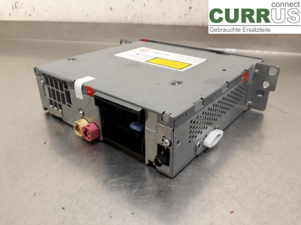 BMW F10/F11/F18  09-17 Radio CD / Multimedia panel 65129271933 N47-D20C