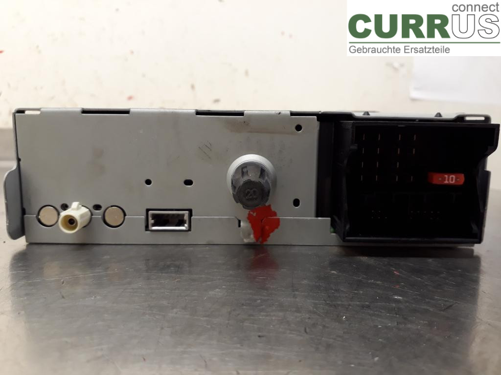 CITROEN JUMPY  07-16 Radio CD /Multimediapanel 1616144180 AHZ