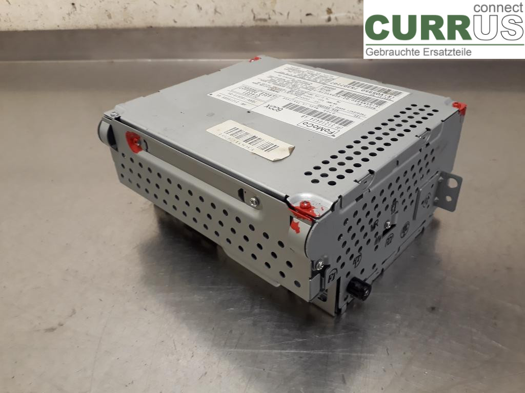 VOLVO S80      07- 13 Radio CD / Multimedia panel 36050931 B6304T2