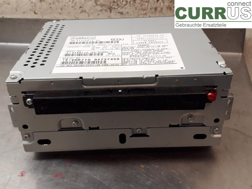 VOLVO S80      07- 13 Radio CD / Multimedia panel 36050932 B5254T11