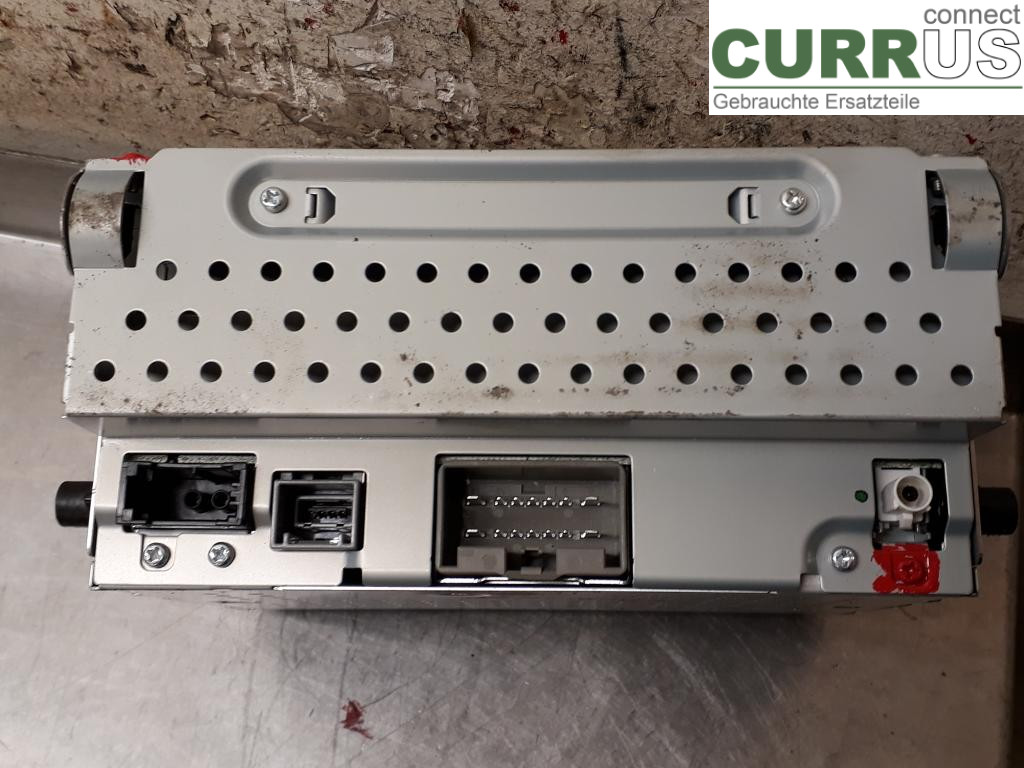VOLVO S80      07- 13 Radio CD / Multimedia panel 36050932 B5254T11