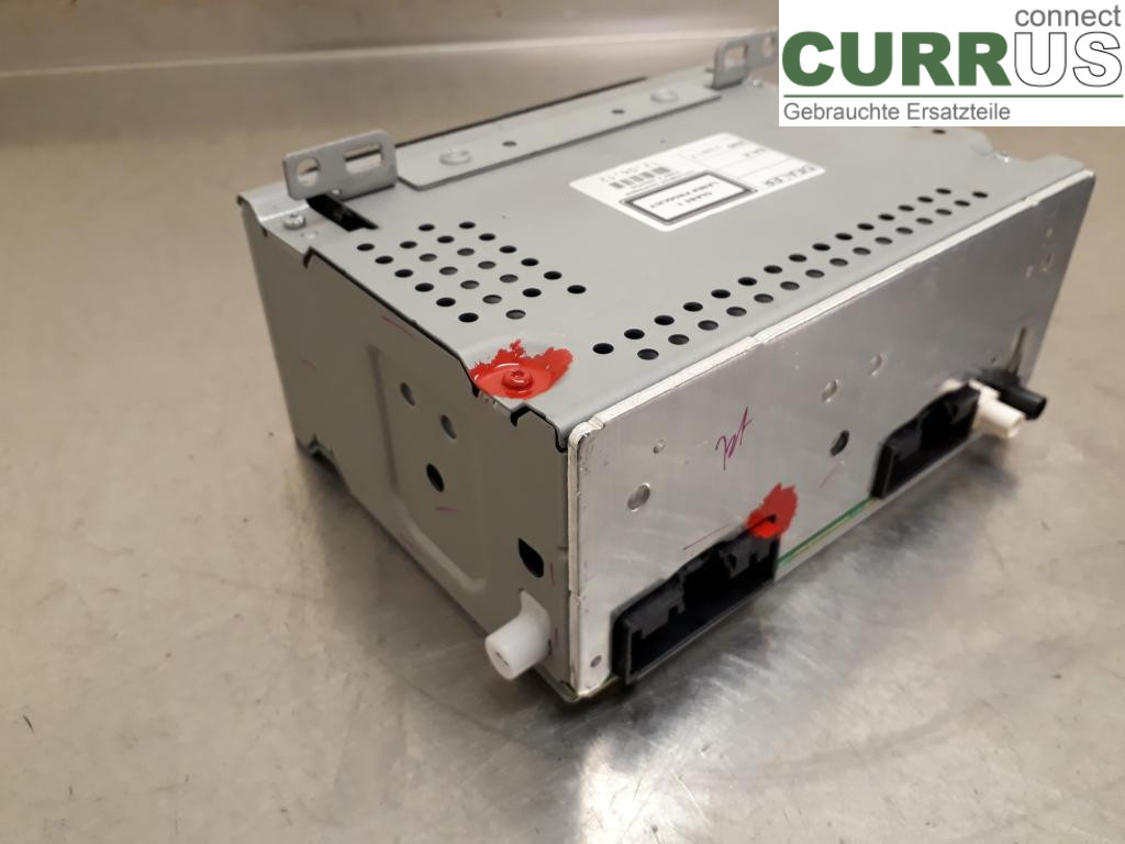 FORD FOCUS  11-14 Radio CD / Multimedia panel 1857126 M2DA