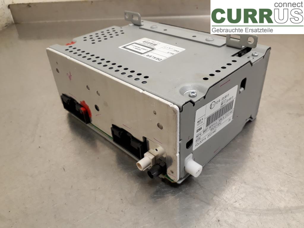 FORD FOCUS  11-14 Radio CD / Multimedia panel 1857126 M2DA