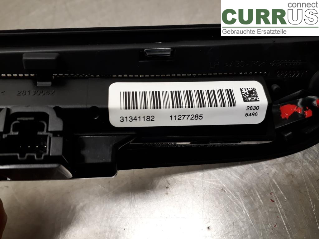 VOLVO V60  11-13 Control display 31341182 D5204T3