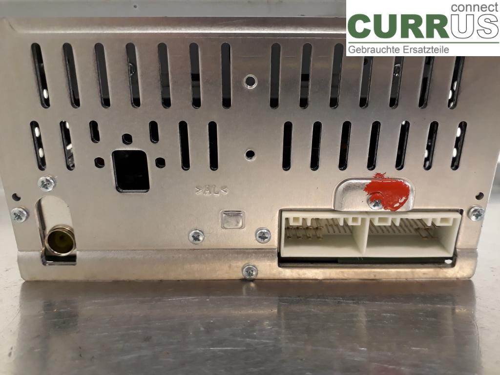 HYUNDAI i30   13-16 Radio-CD-/Multimedia-Panel 96170A6210GU D4FB