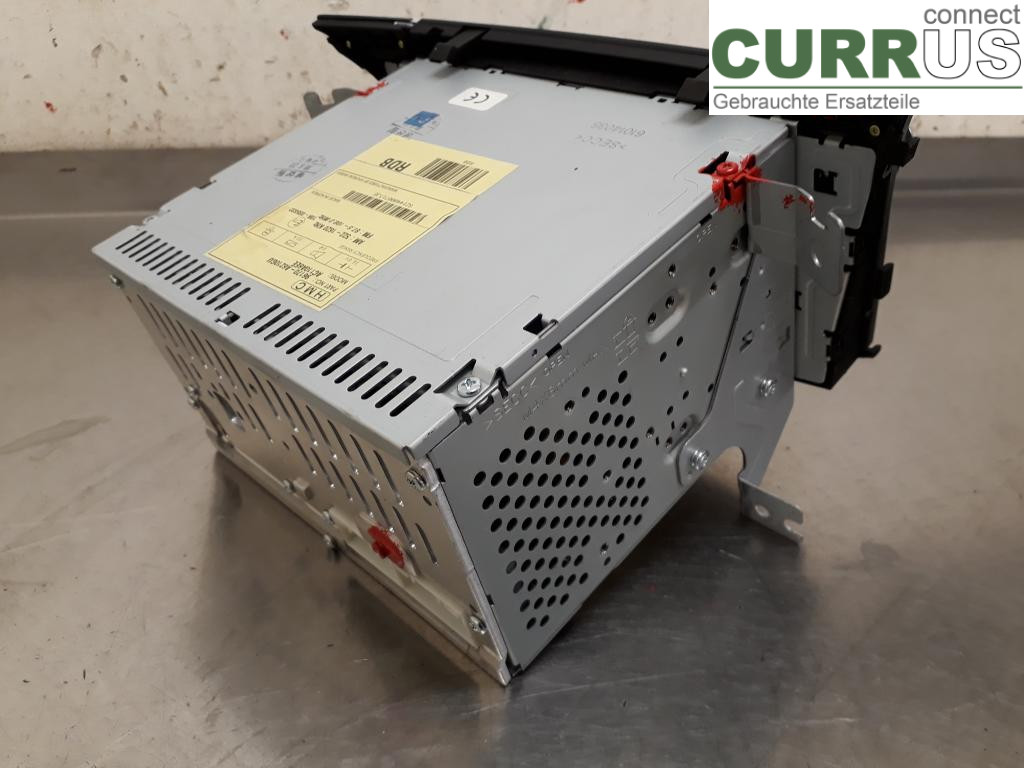 HYUNDAI i30   13-16 Radio-CD-/Multimedia-Panel 96170A6210GU D4FB