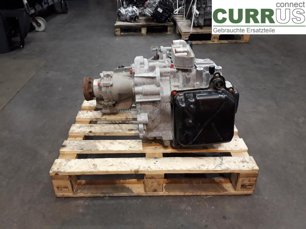 VW PASSAT  11-14 Gearbox (Automatic) 02E300016HX CFGC