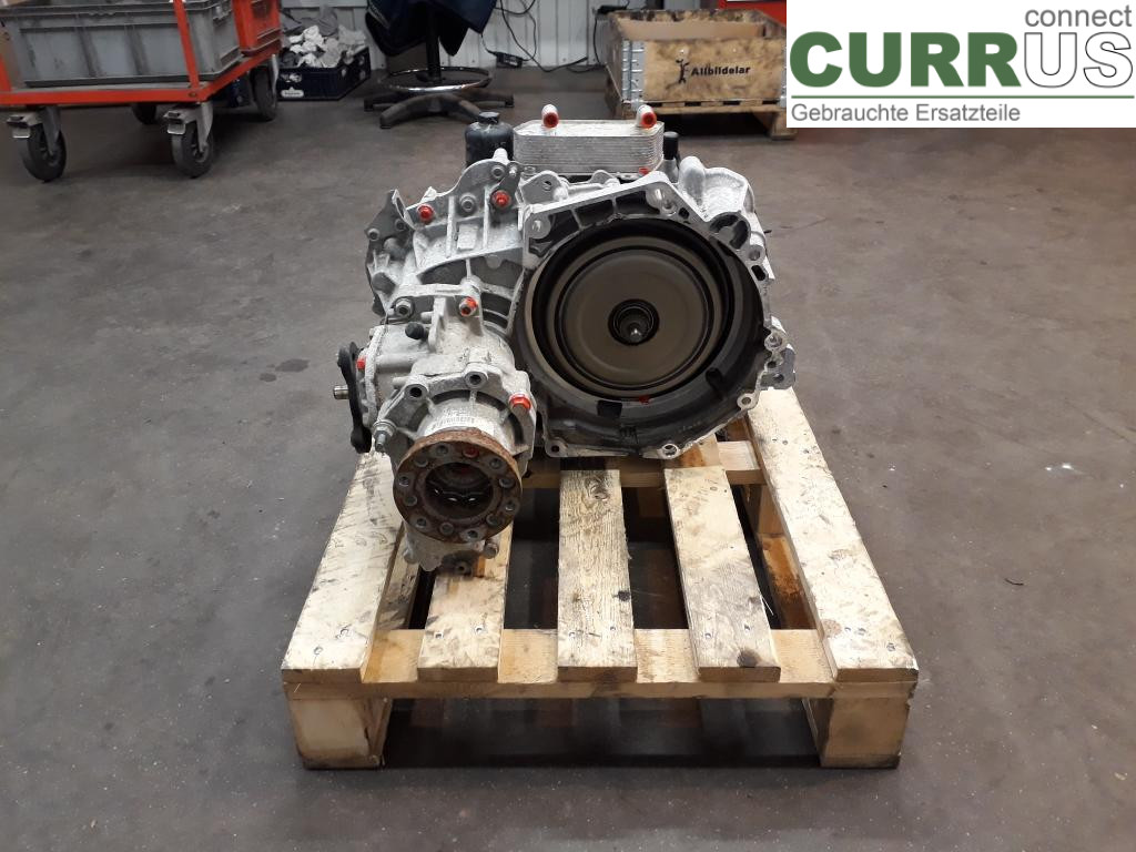 VW PASSAT  11-14 Gearbox (Automatic) 02E300016HX CFGC