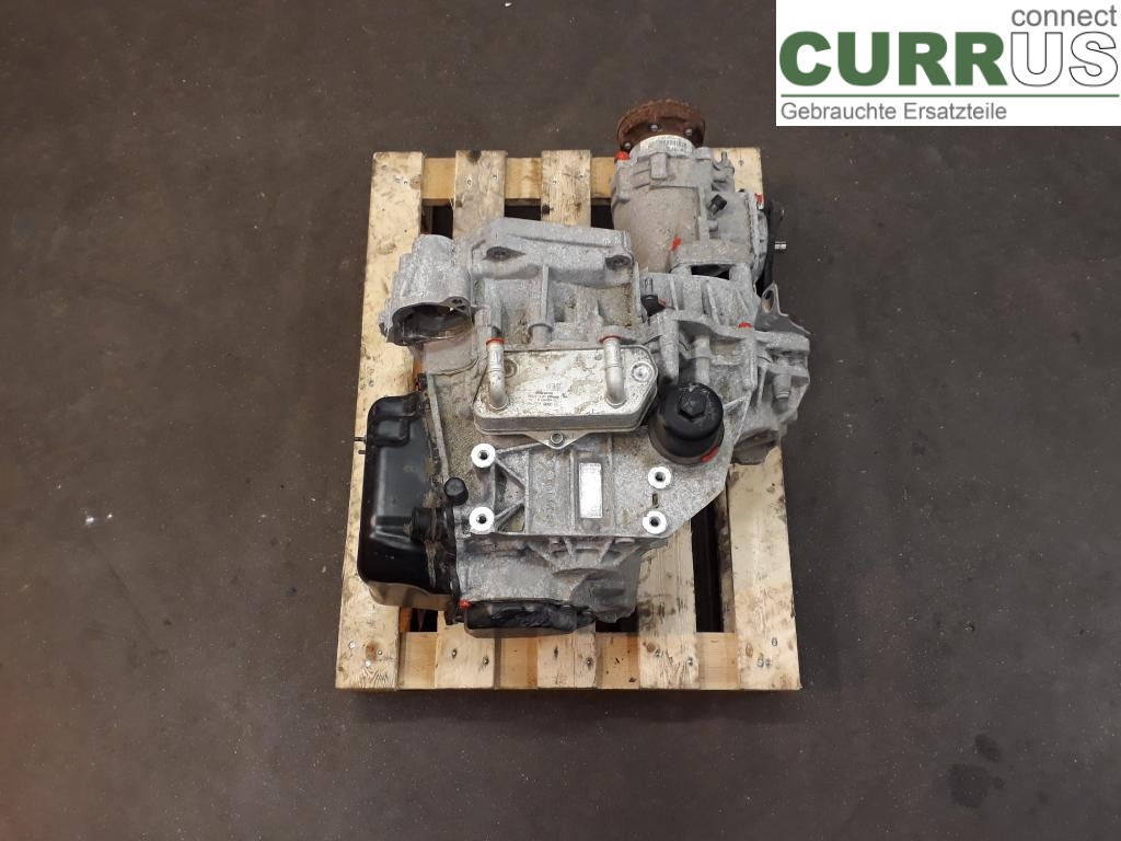 VW PASSAT  11-14 Gearbox (Automatic) 02E300016HX CFGC