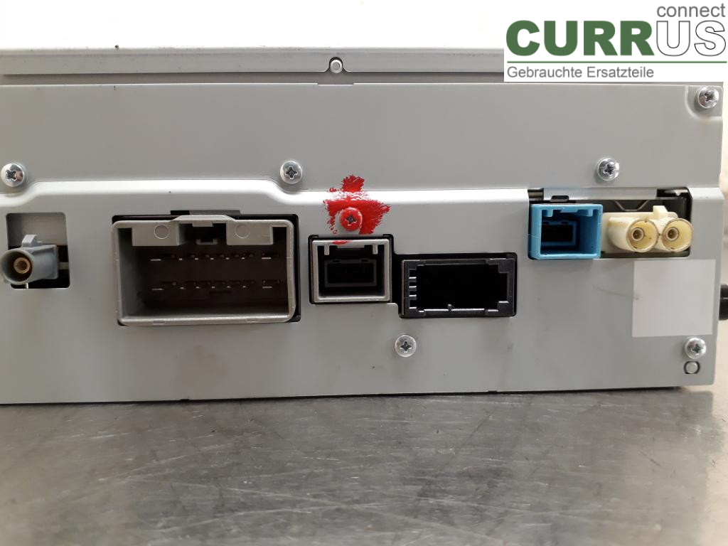 VOLVO V60  11-13 Radio CD / panel multimedialny 36050581 D4162T