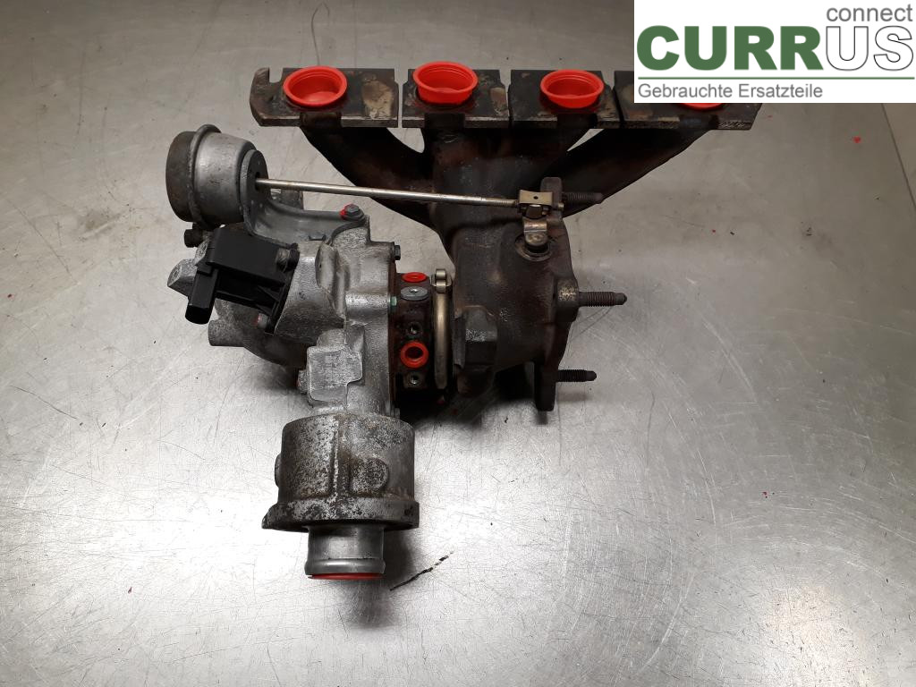 AUDI A4/S4  08-11 Turbolader 06H145701LX CDHB