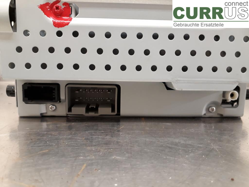VOLVO V70      08-13 Radio CD / Multimedia panel 36050931 B5254T8