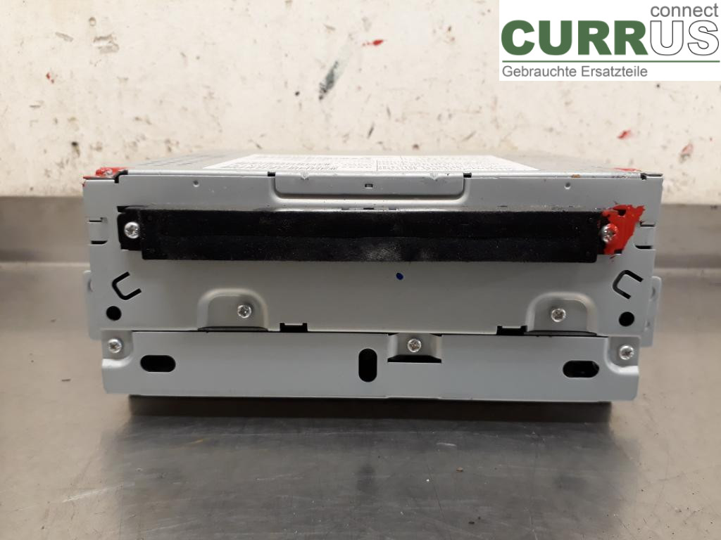 VOLVO V70      08-13 Radio CD / Multimedia panel 36050931 B5254T8