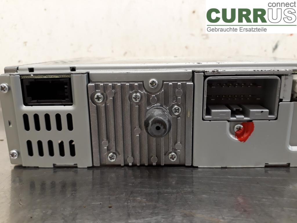 VOLVO S40       04-07 Radio CD / Multimedia panel  B4184S11