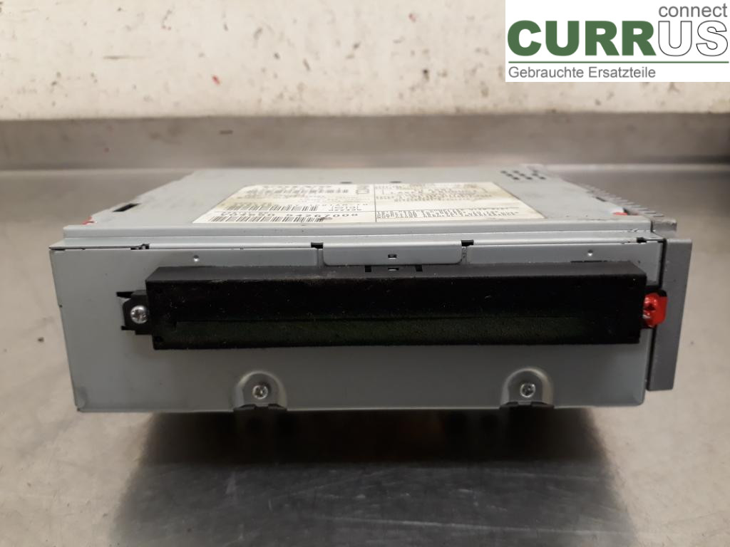 VOLVO S40       04-07 Radio CD / Multimedia panel  B4184S11