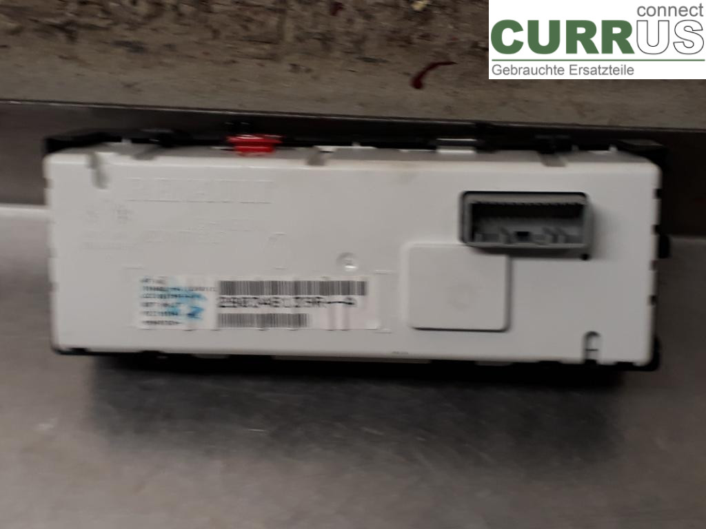 RENAULT CLIO III  09-12 Control display 280348139R K9K-770