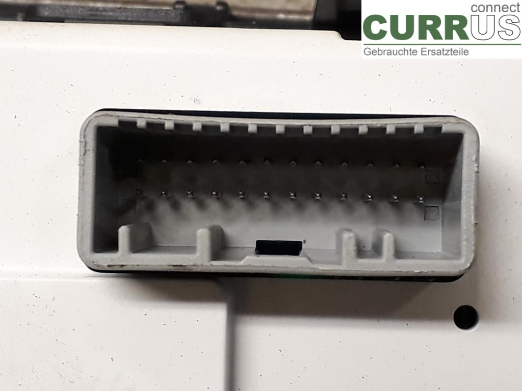 RENAULT CLIO III  09-12 Control display 280348139R K9K-770