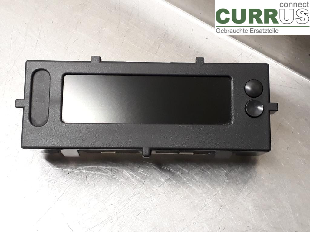 RENAULT CLIO III  09-12 Control display 280348139R K9K-770