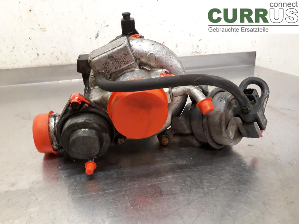 SAAB 9-3      08-15 Turbolader 55564940 B207L