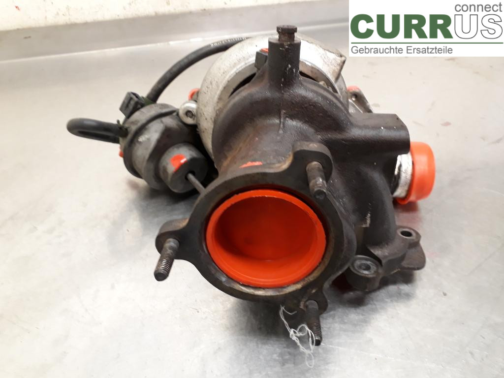 SAAB 9-3      08-15 Turbolader 55564940 B207L