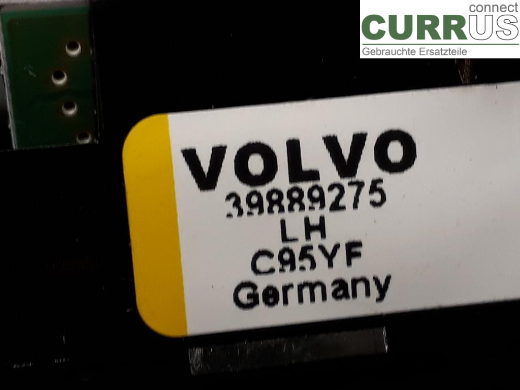 VOLVO XC60  14-17 Kontrolskærm 39889275 D4204T14