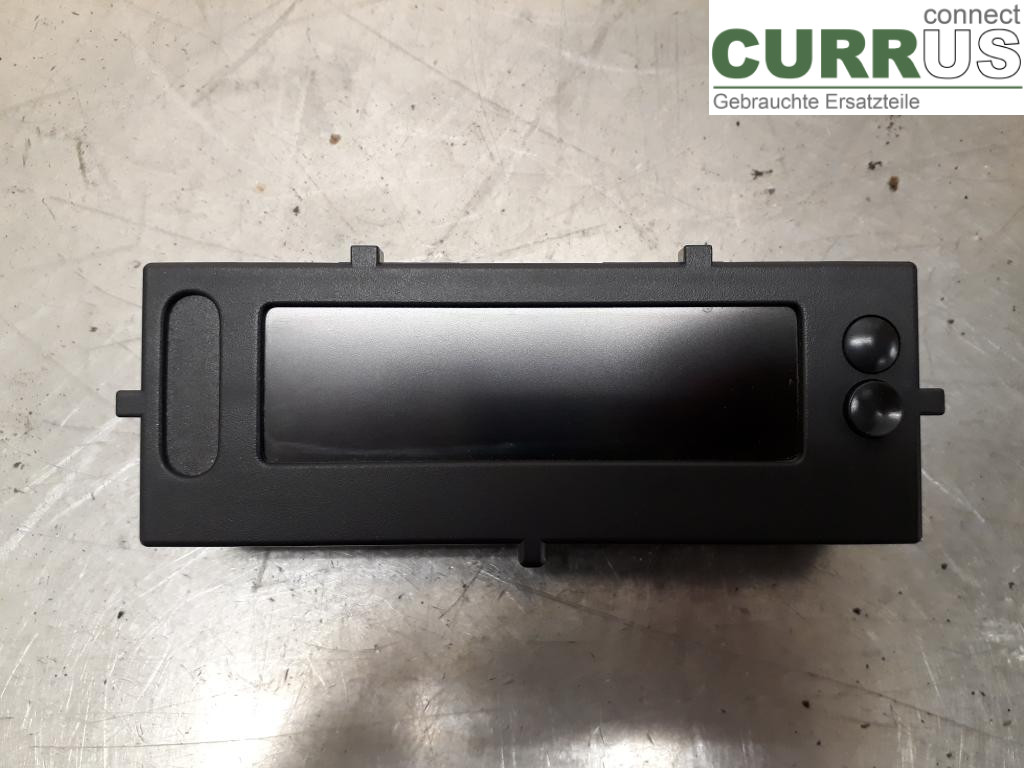 RENAULT CLIO III  09-12 Kontrolskærm 280348139R D4F-742