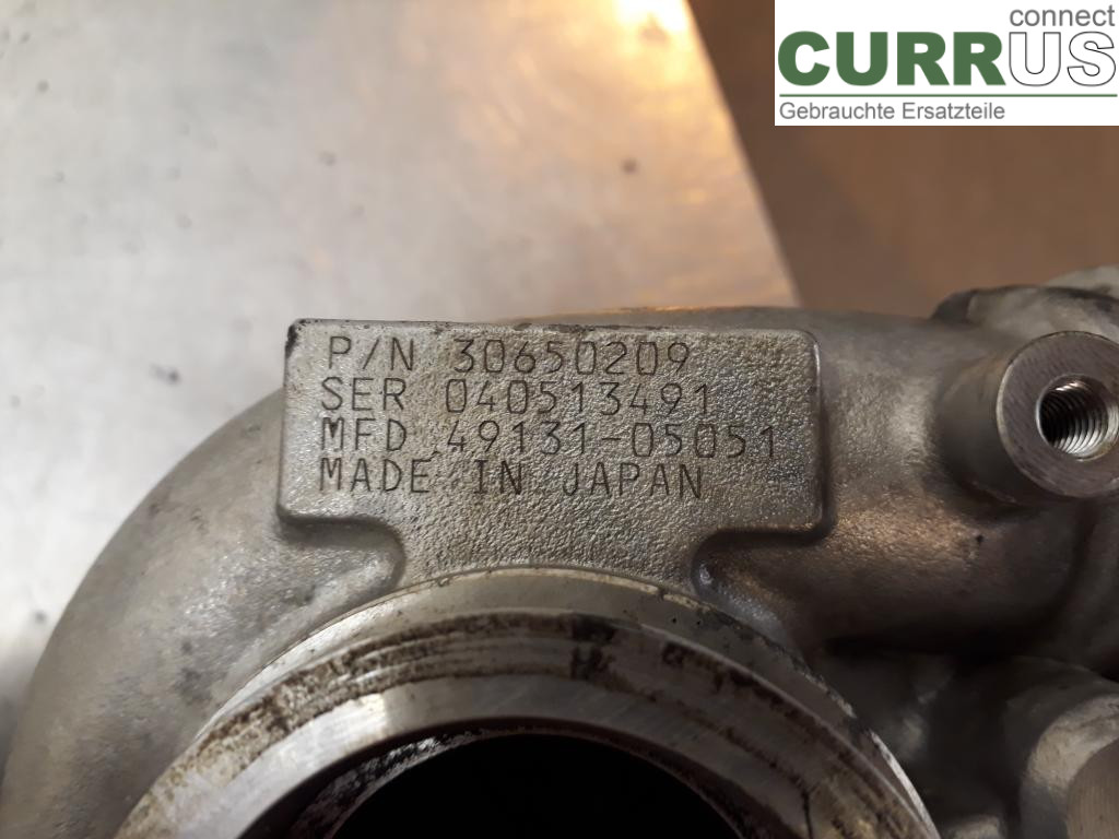 VOLVO XC90     03-06 Turbocompresseur 8602932 B6294T