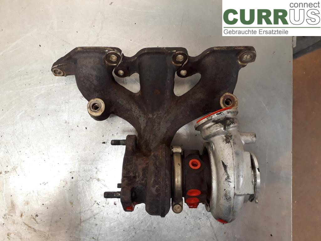 VOLVO XC90     03-06 Turbocompresseur 8602932 B6294T
