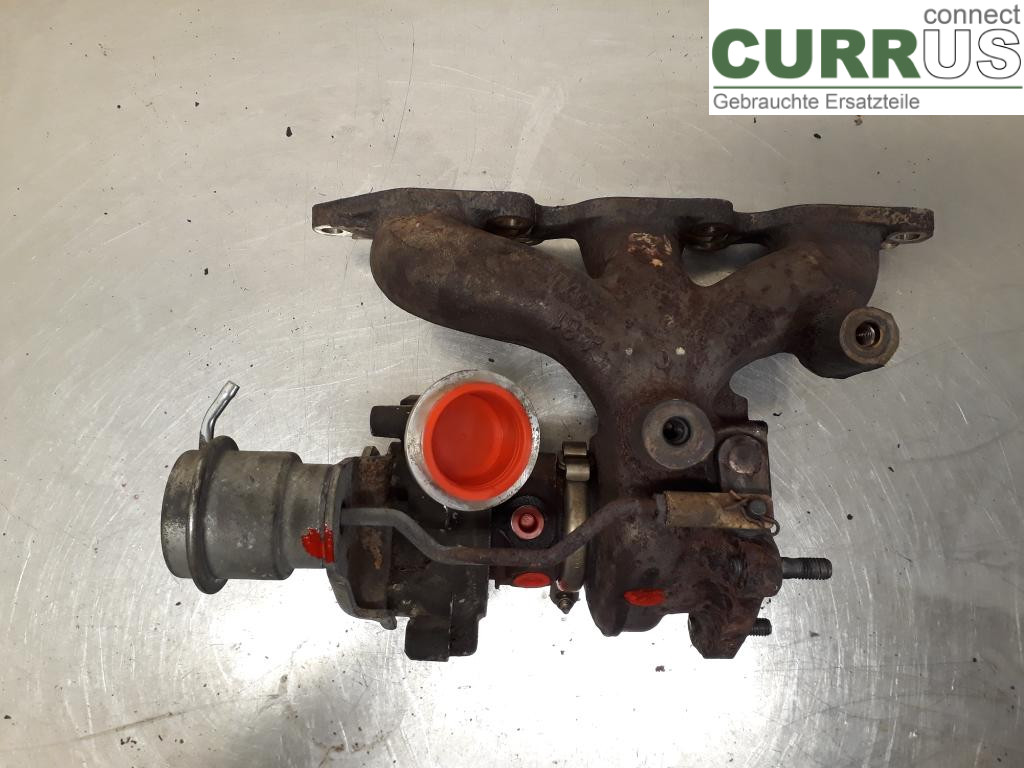 VOLVO XC90     03-06 Turbocompresseur 8602933 B6294T