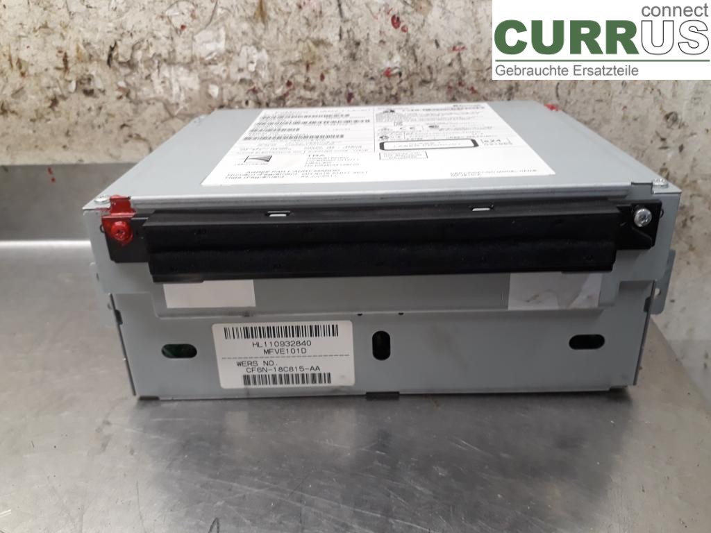 VOLVO V40  12-19 Radio CD /Multimediapanel 36050605 D4204T8