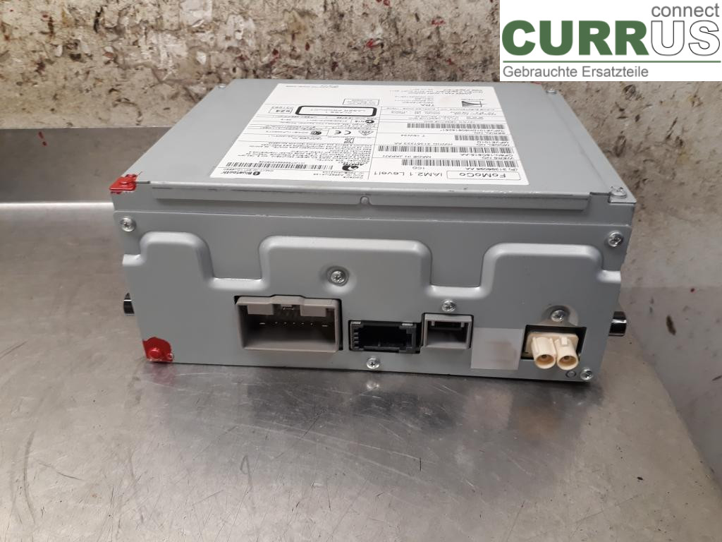 VOLVO V40  12-19 Radio CD /Multimediapanel 36050605 D4204T8