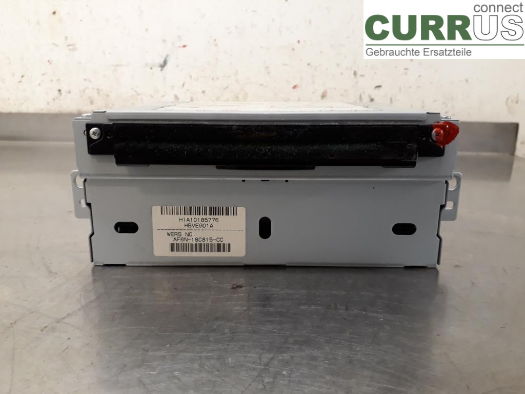 VOLVO V70      08-13 Radio CD / Multimedia panel 36050580 D4162T