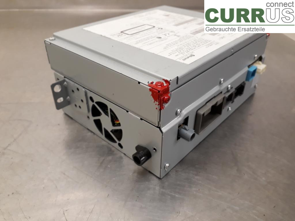 VOLVO V70      08-13 Radio CD / Multimedia panel 36050580 D4162T