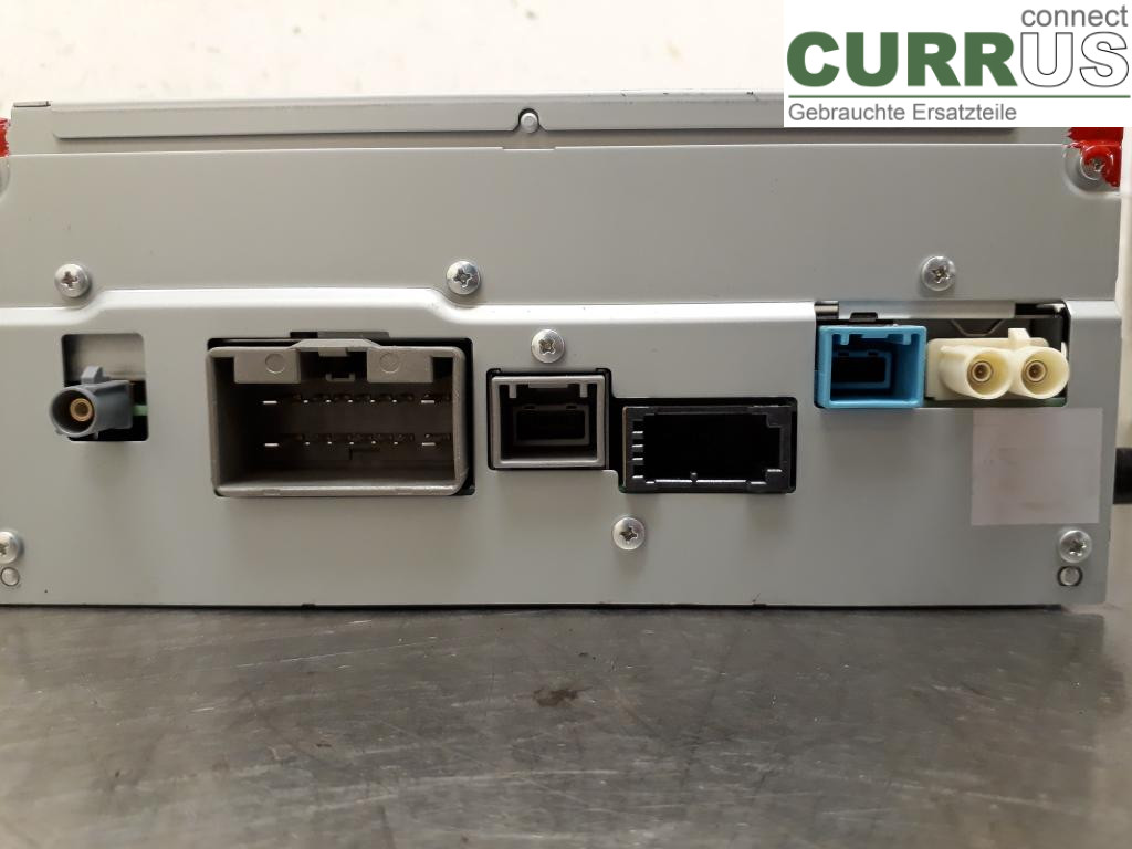 VOLVO V70      08-13 Radio CD / Multimedia panel 36050580 D4162T