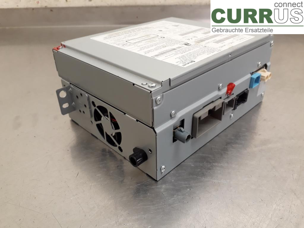 VOLVO V70      08-13 Radio CD / Multimedia panel 36050606 D5244T17