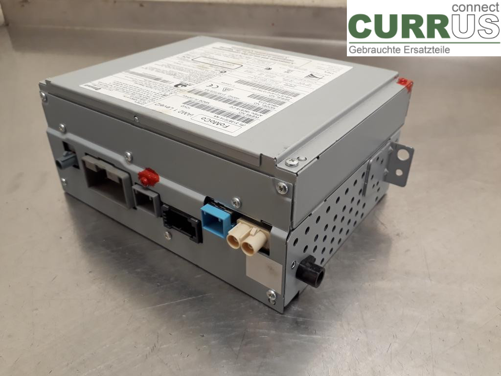 VOLVO V70      08-13 Radio CD / Multimedia panel 36050606 D5244T17