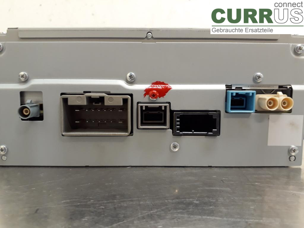 VOLVO V70      08-13 Radio CD / Multimedia panel 36050606 D5244T17