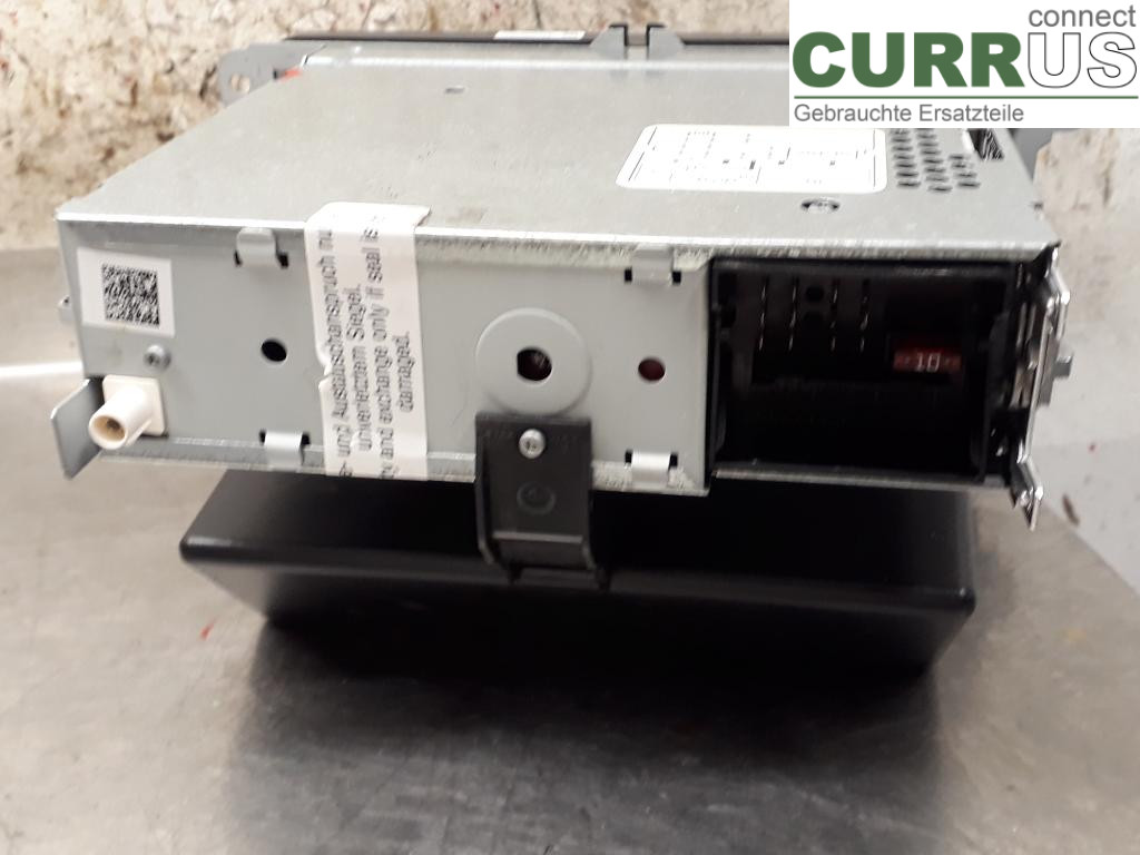 VW PASSAT  11-14 Radio CD / Multimedia panel 5K0057156AX CFFB