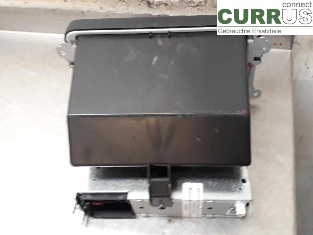 VW PASSAT  11-14 Radio CD / Multimedia panel 5K0057156AX CFFB