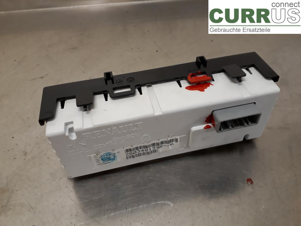 RENAULT CLIO III  09-12 Control display 280348139R D4F-740