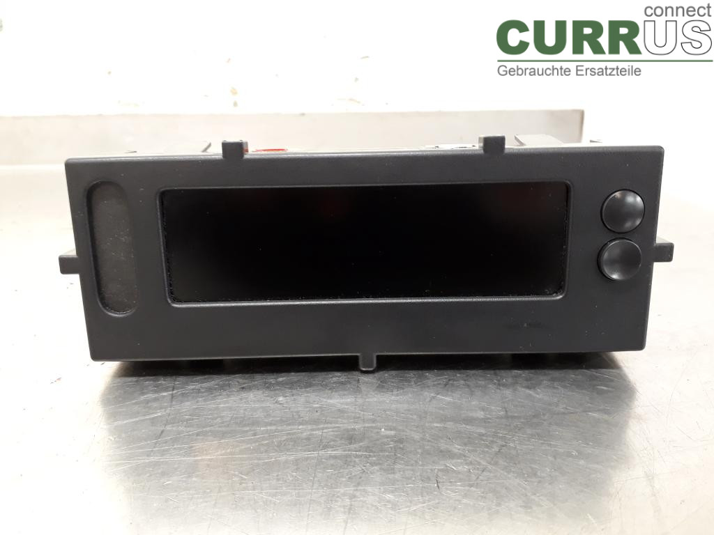 RENAULT CLIO III  09-12 Control display 280348139R D4F-740