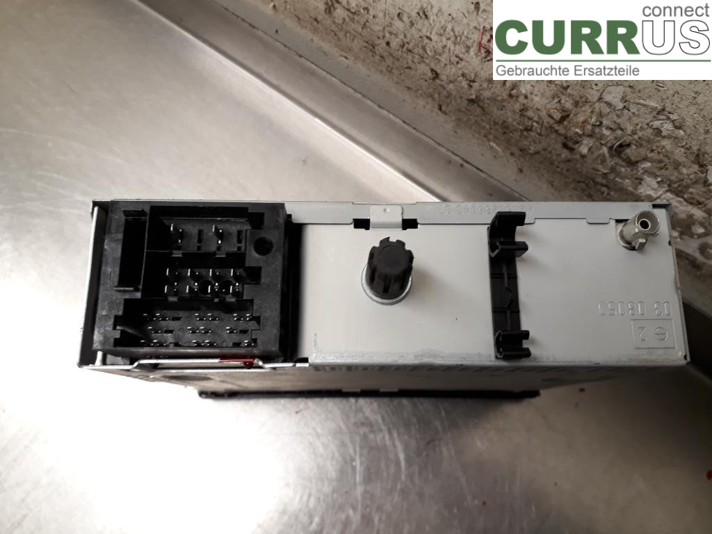 RENAULT KANGOO II 08-14 Radio CD / Multimedia panel 281157520R K4M-834