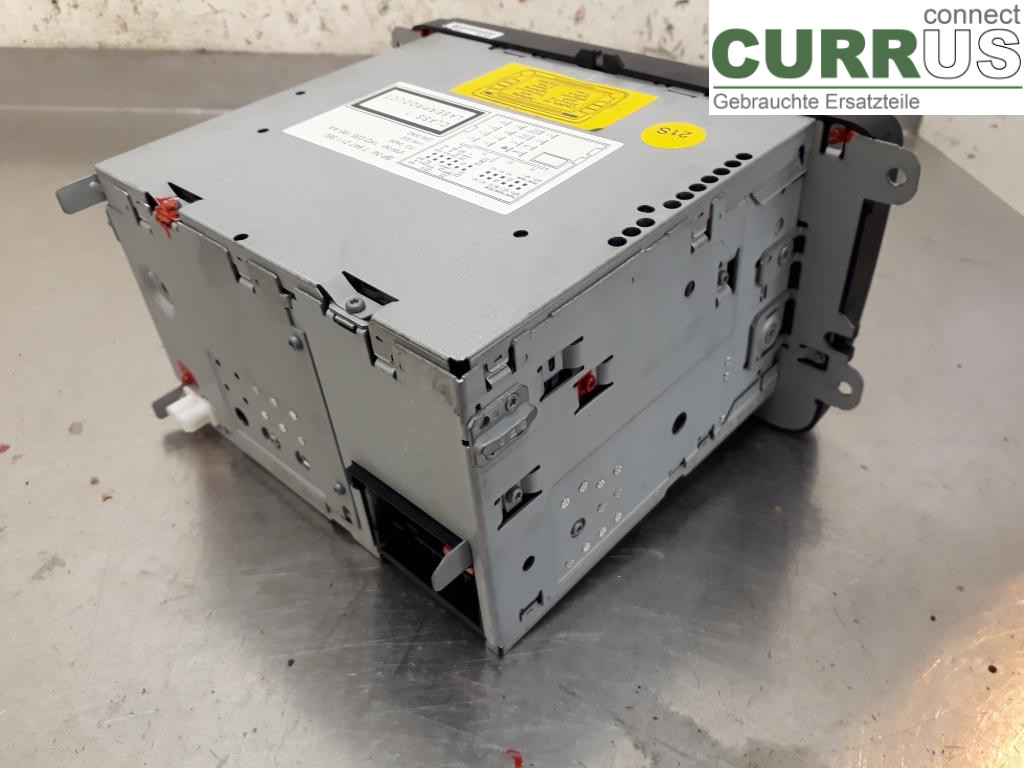 VW TIGUAN 07-16 Radio CD / Multimedia panel  CBAB