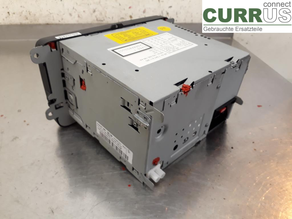 VW TIGUAN 07-16 Radio CD / Multimedia panel  CBAB